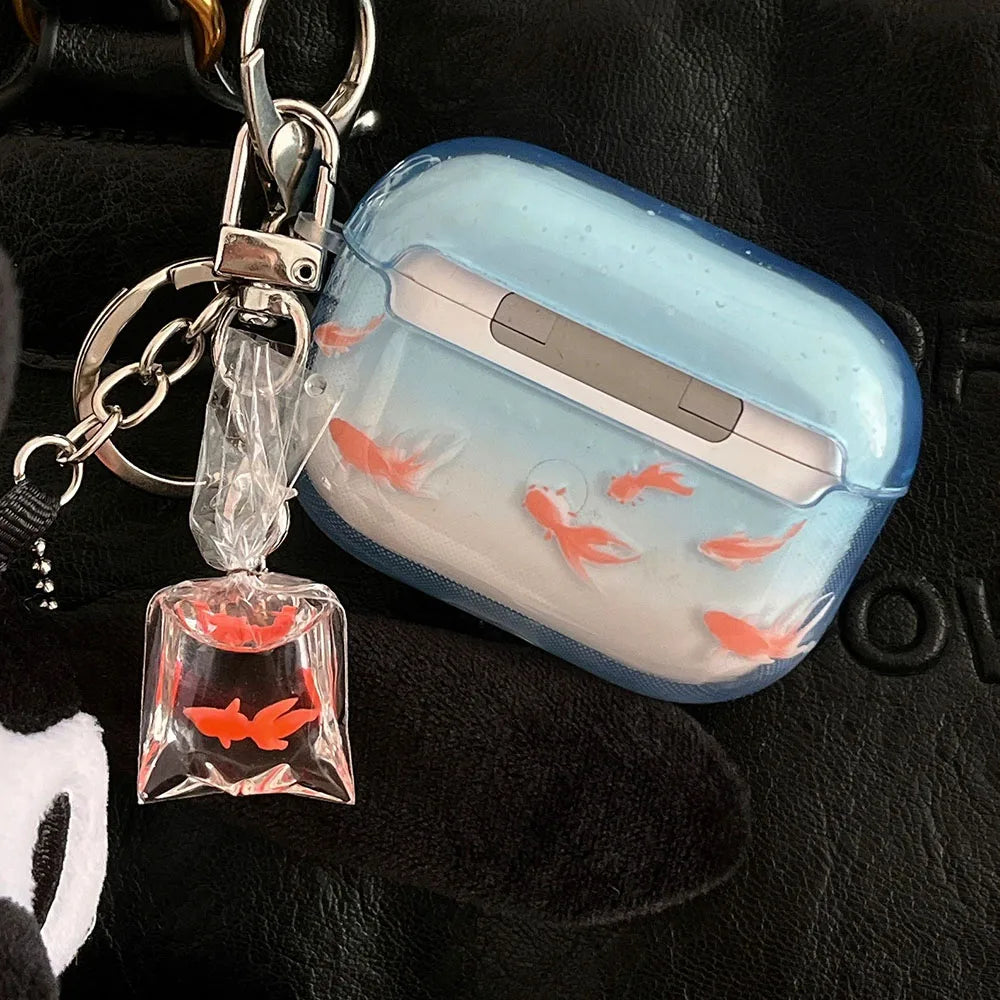 Koi Gradient AirPods Case