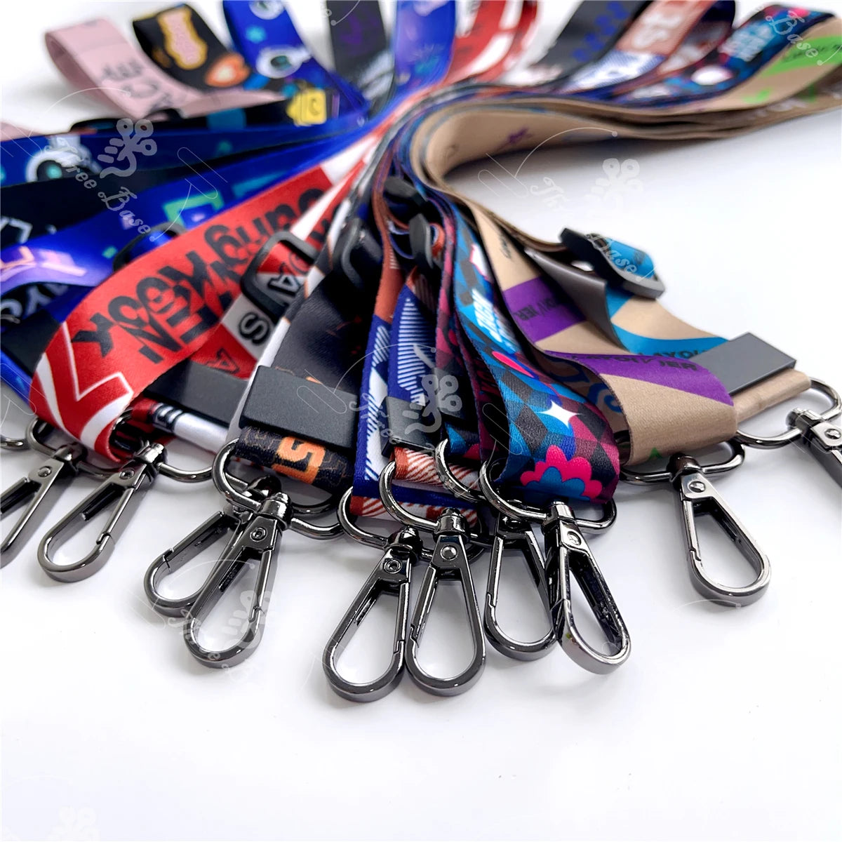 Layover Butter Phone Lanyard