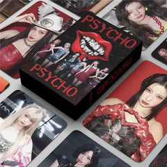 BABYMONSTER “PSYCHO Album” 55PCS Photocard Set