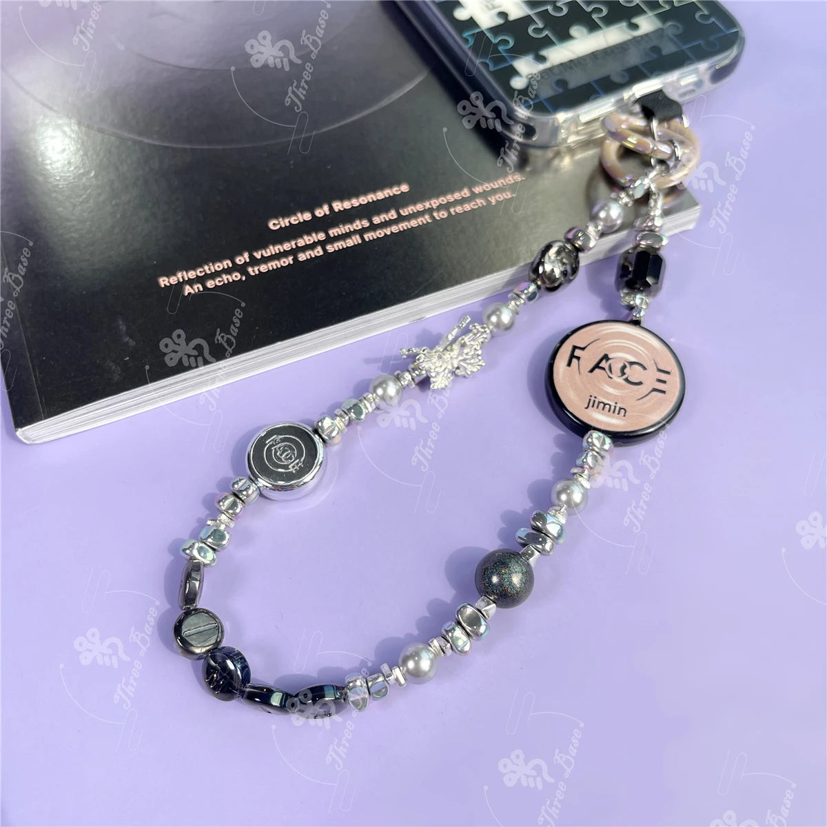 Custom Name Friendship Keychain