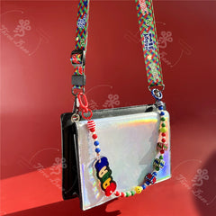 DNA Pop Crossbody Lanyard