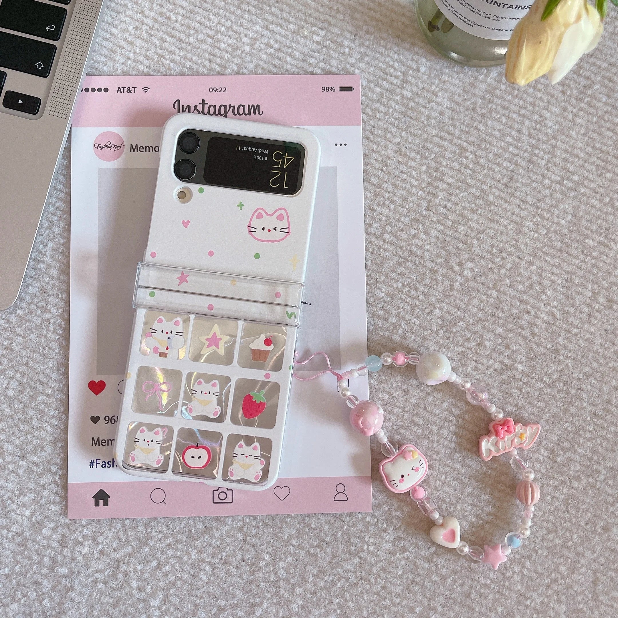 PurrFlip™ 3-Piece Cat Case Set