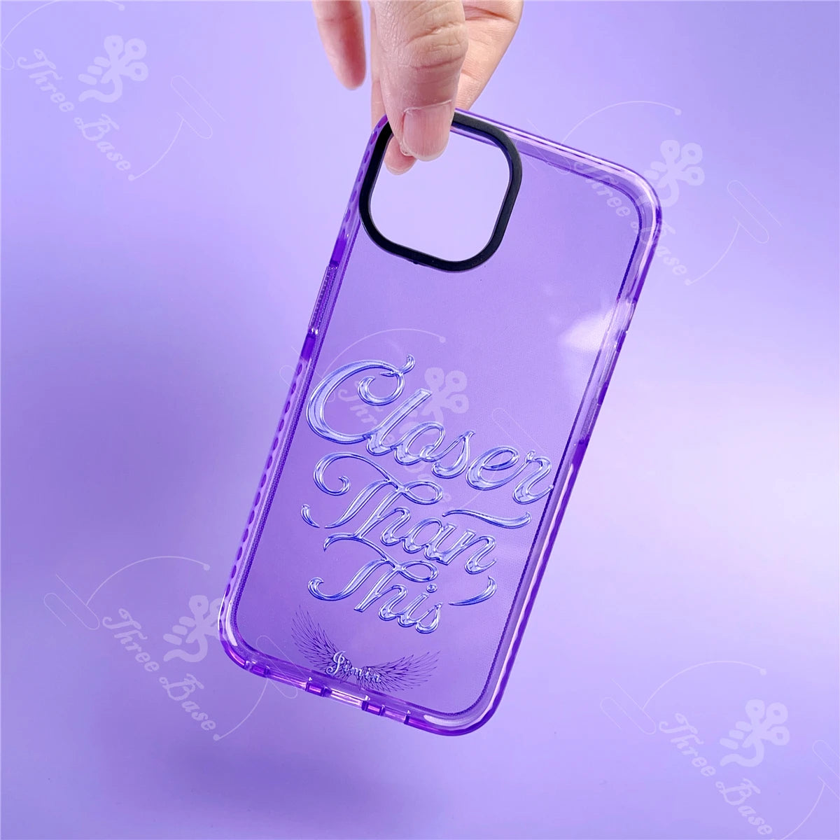 CloserThanThis Signature Case