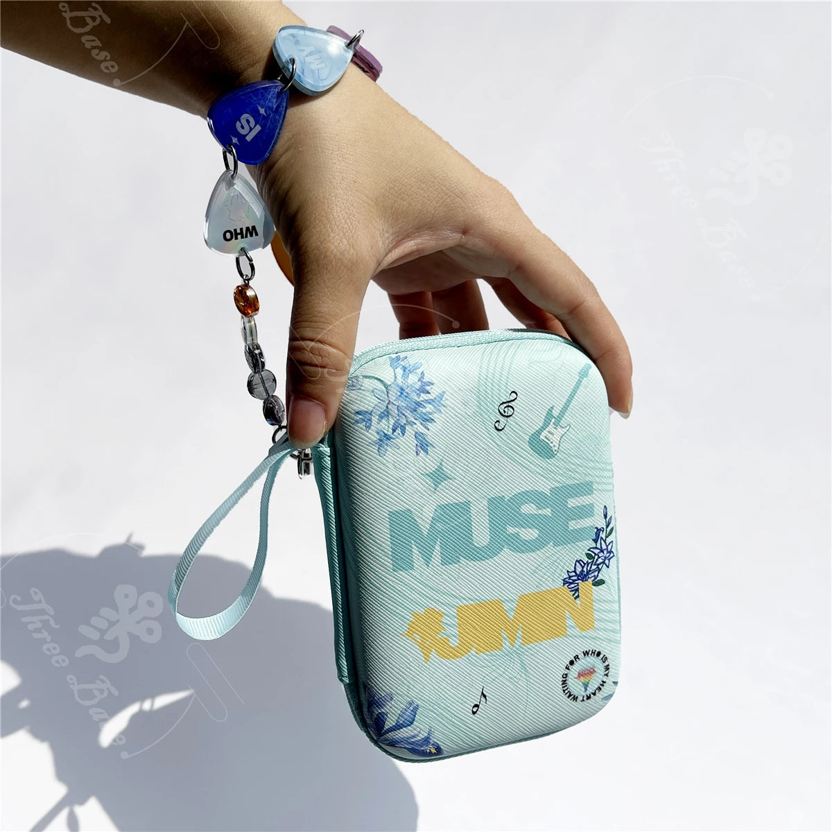 Luxe BTS Coin Bag