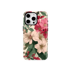 Floral MagSafe Acrylic Case