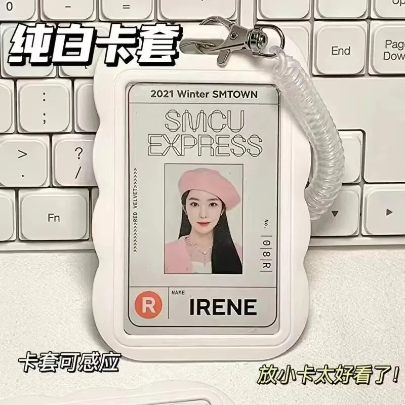 KHeart™ Slide-In Kpop Photocard Holder
