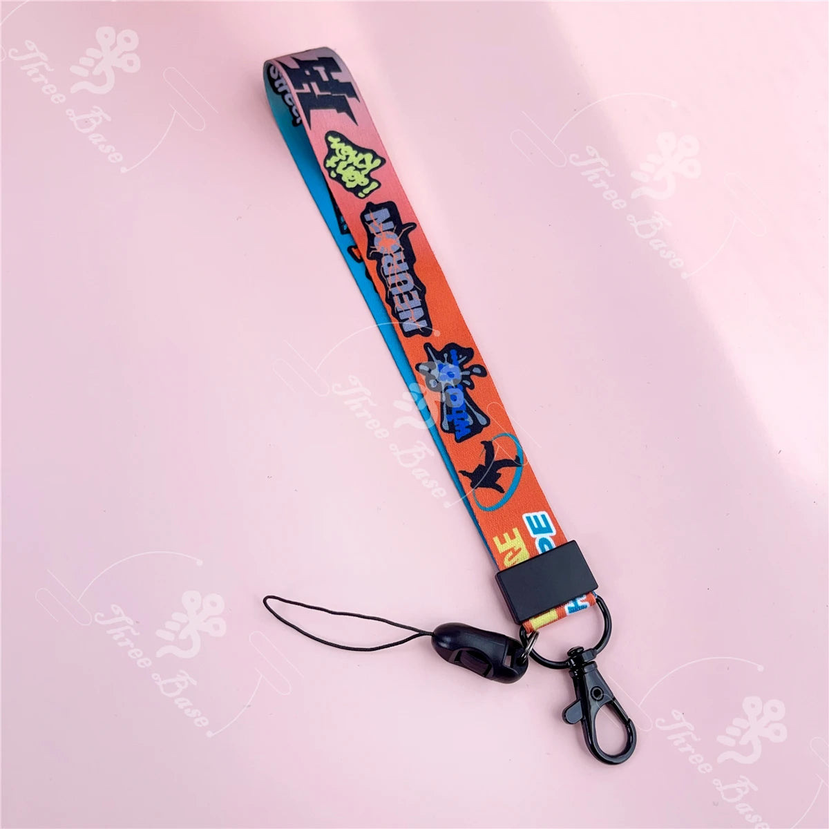 GoldenFriends Luxe Lanyard