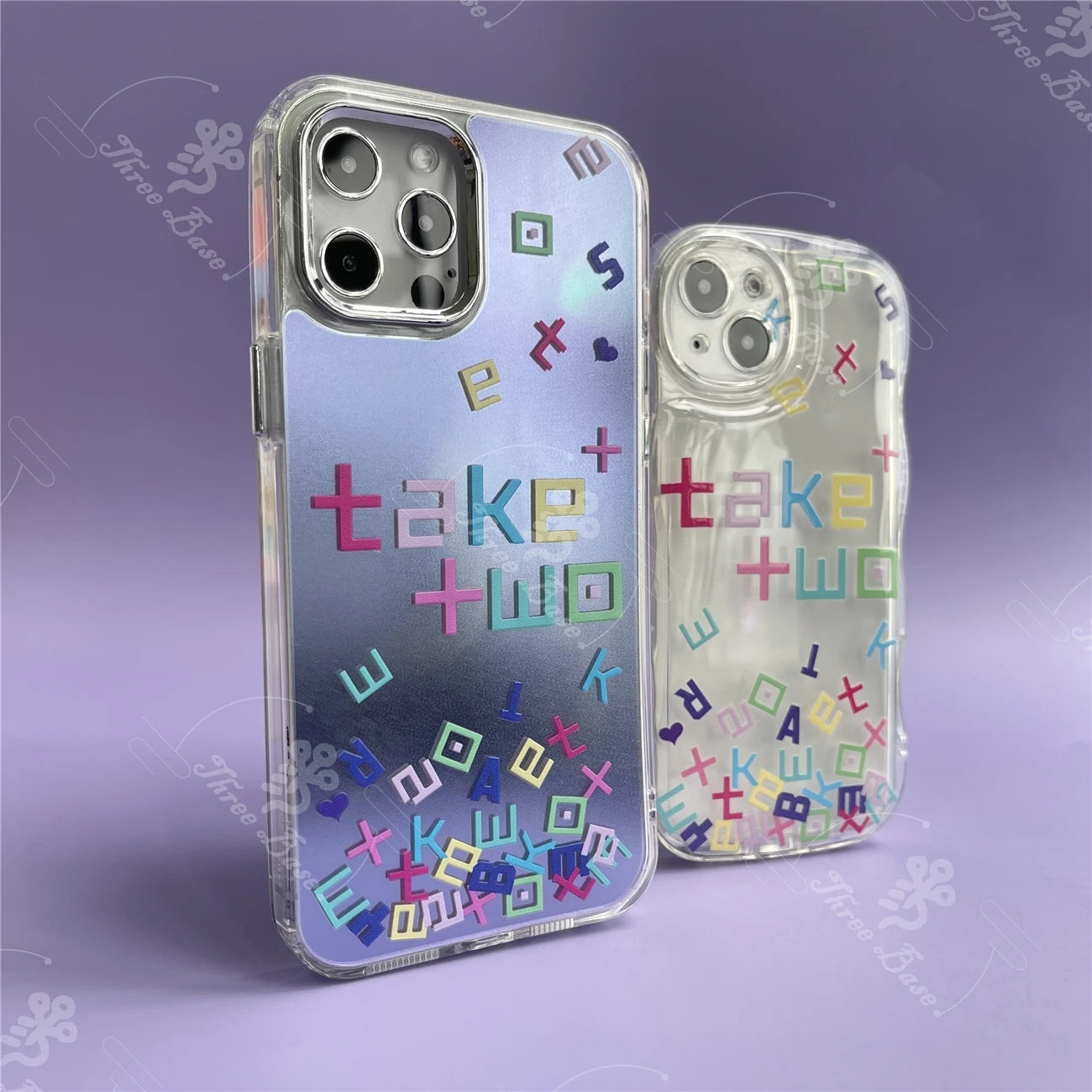 Take Two Signature Case