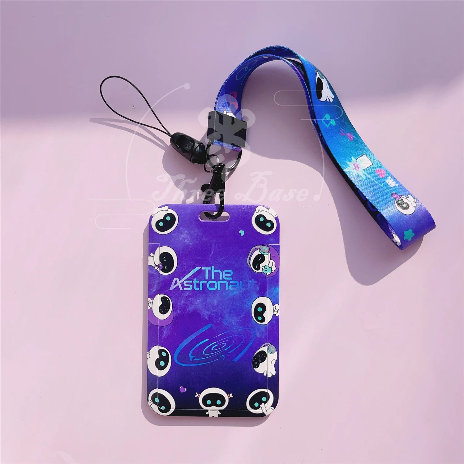 DNA Mania Card Lanyard