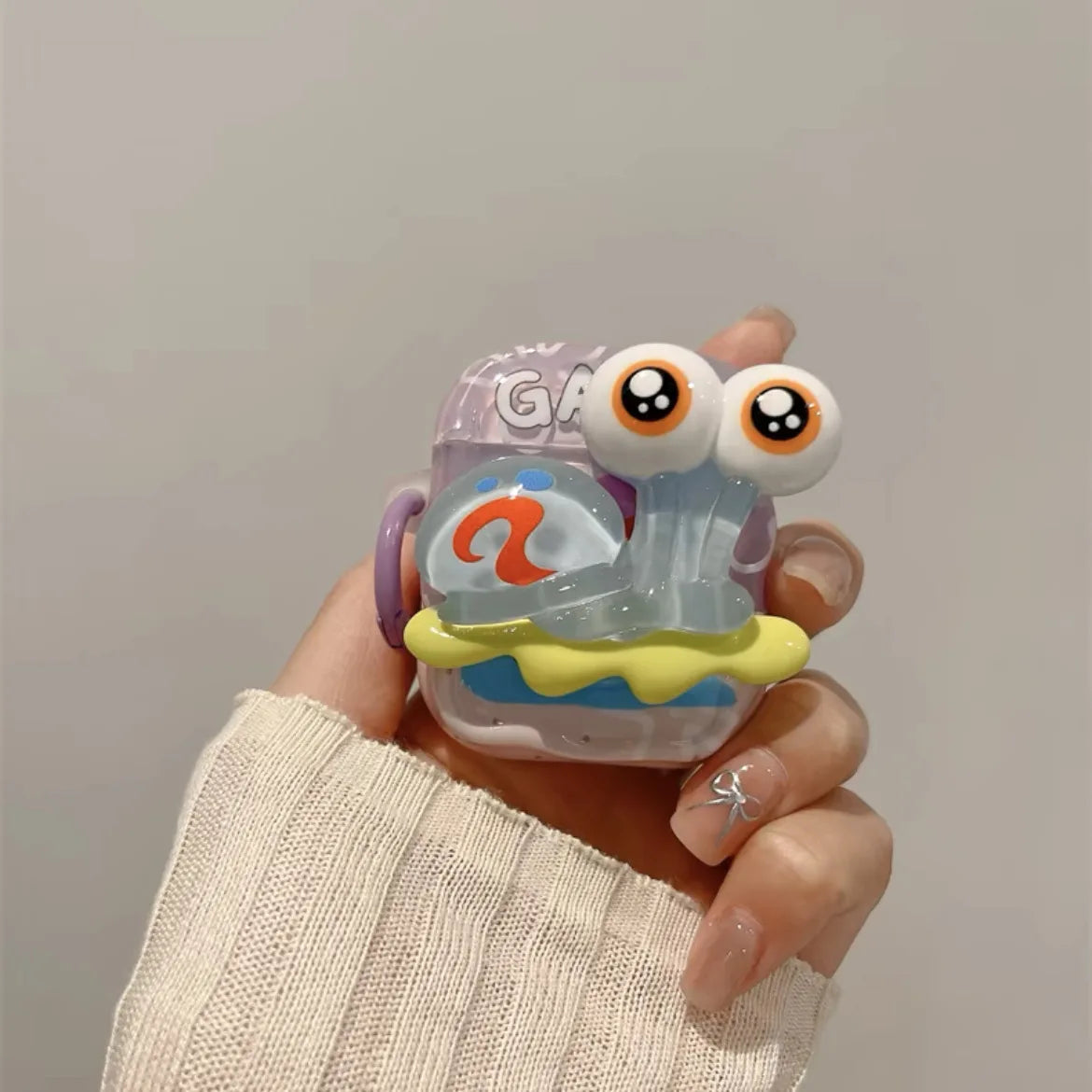 Candy Color AirPods Case