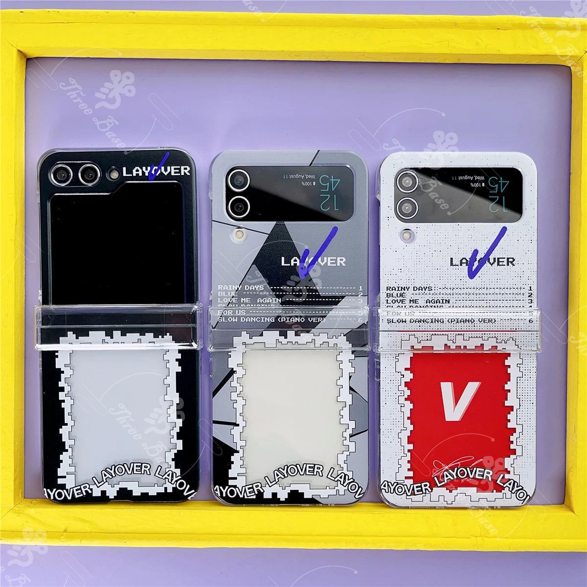 Layover V Shockproof Case