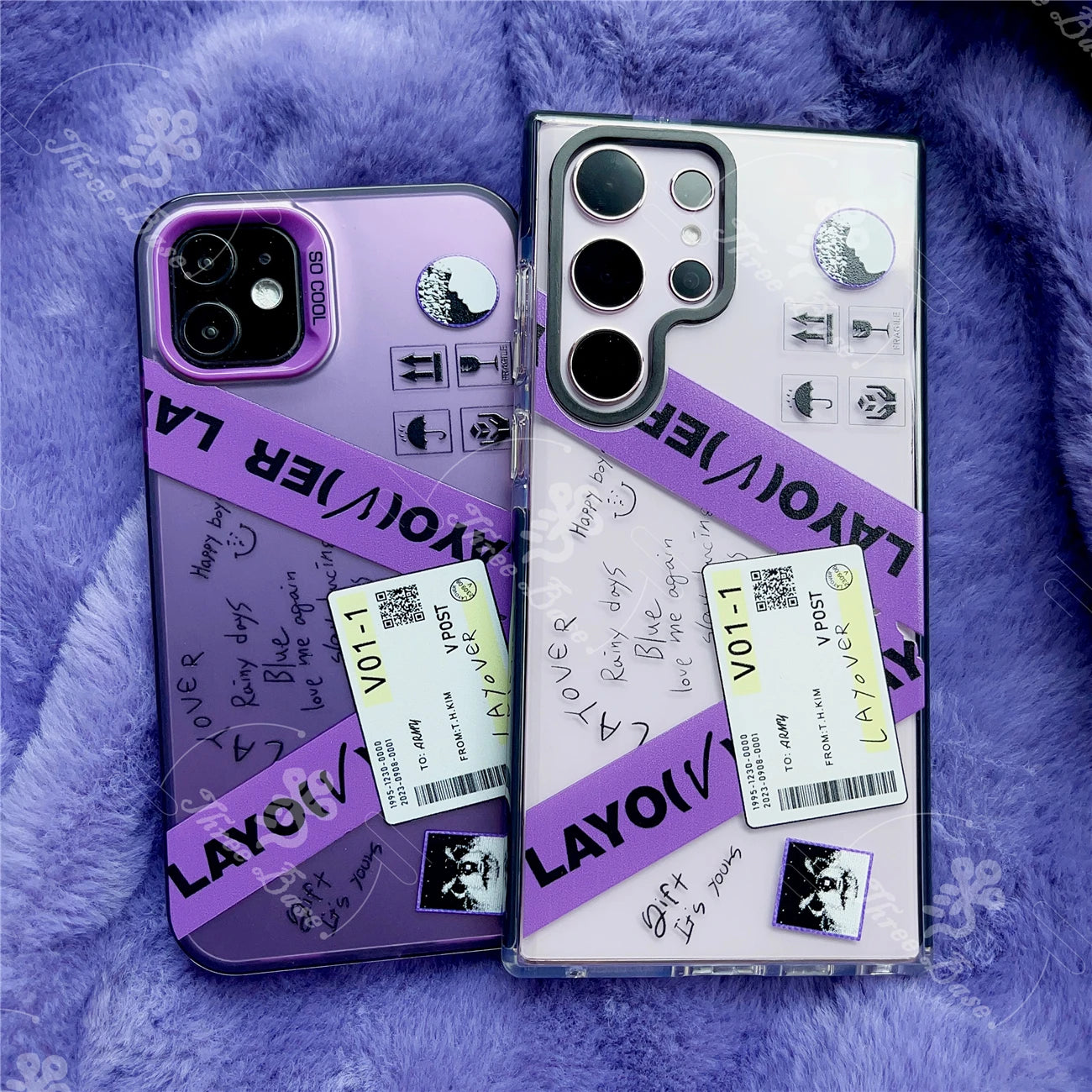 V Layover Elite Case