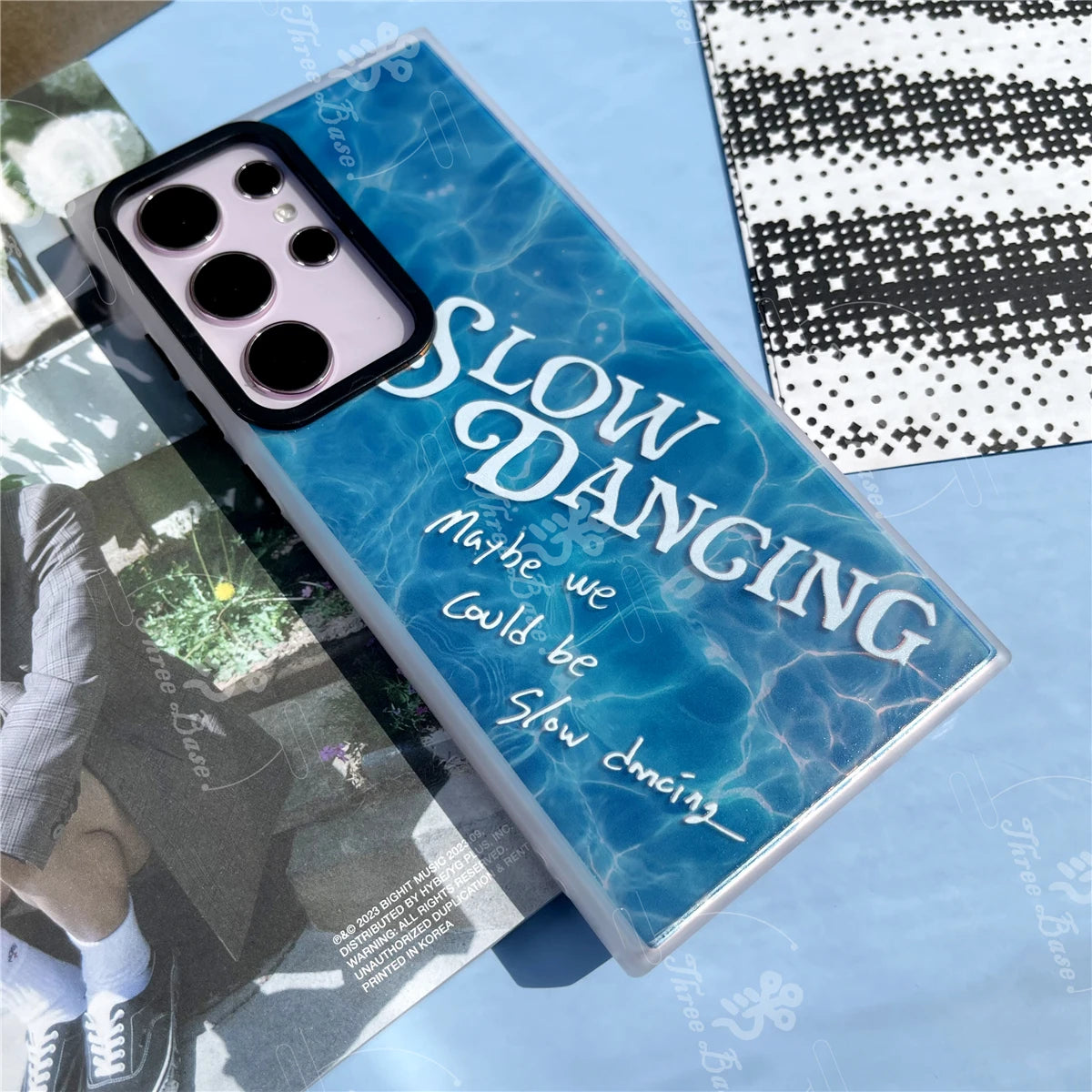V LAYOVER TaeHyung Case