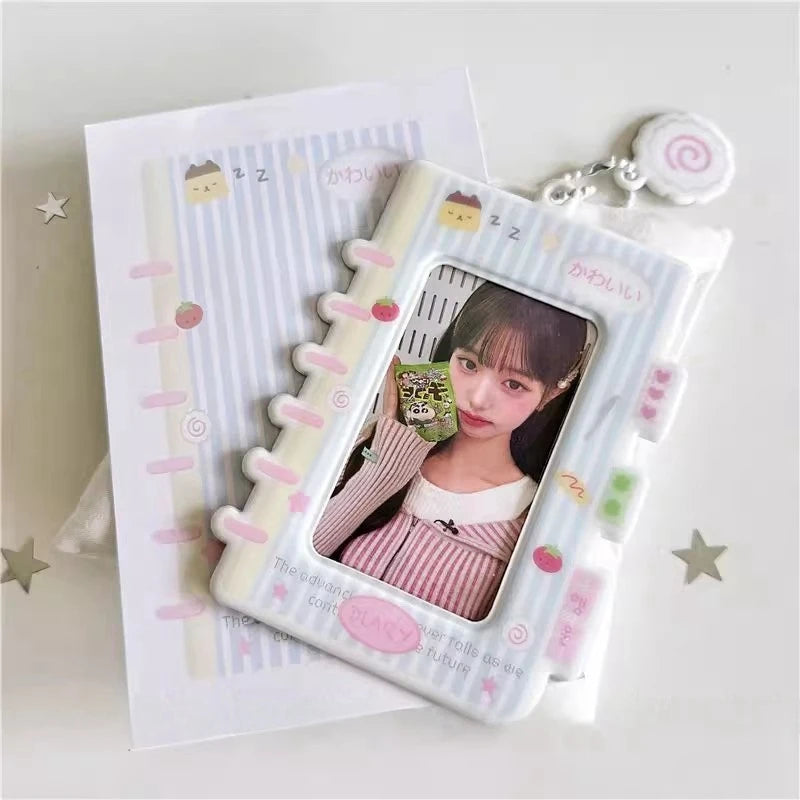 PixiCam™ Idol Card Binder