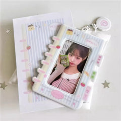 PixiCam™ Idol Card Binder