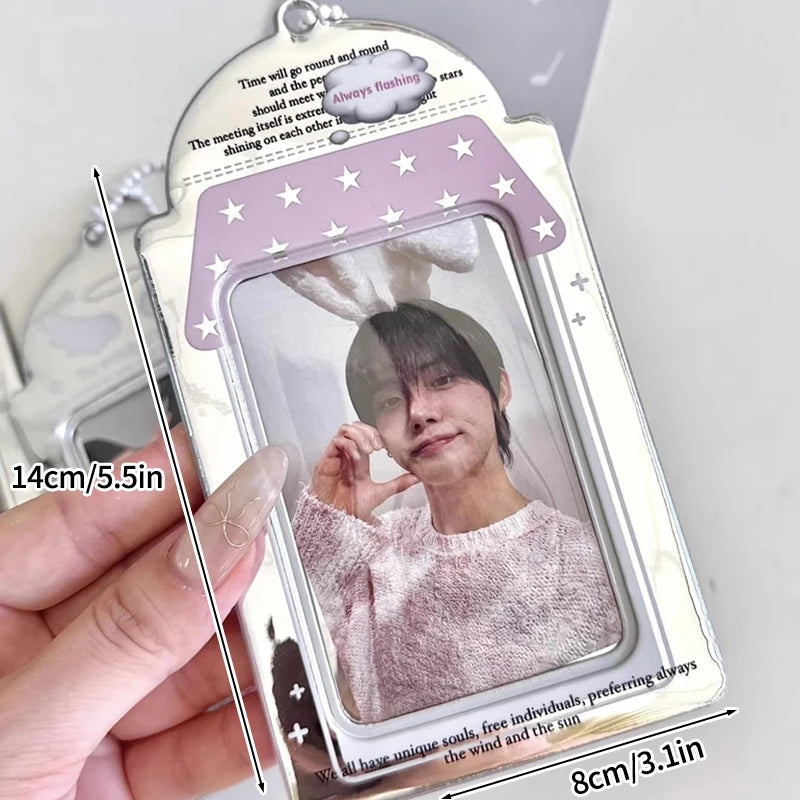 ClearCharm™ K-Pop Ear Holder
