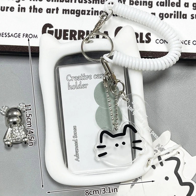 ClearCharm™ K-Pop Ear Holder