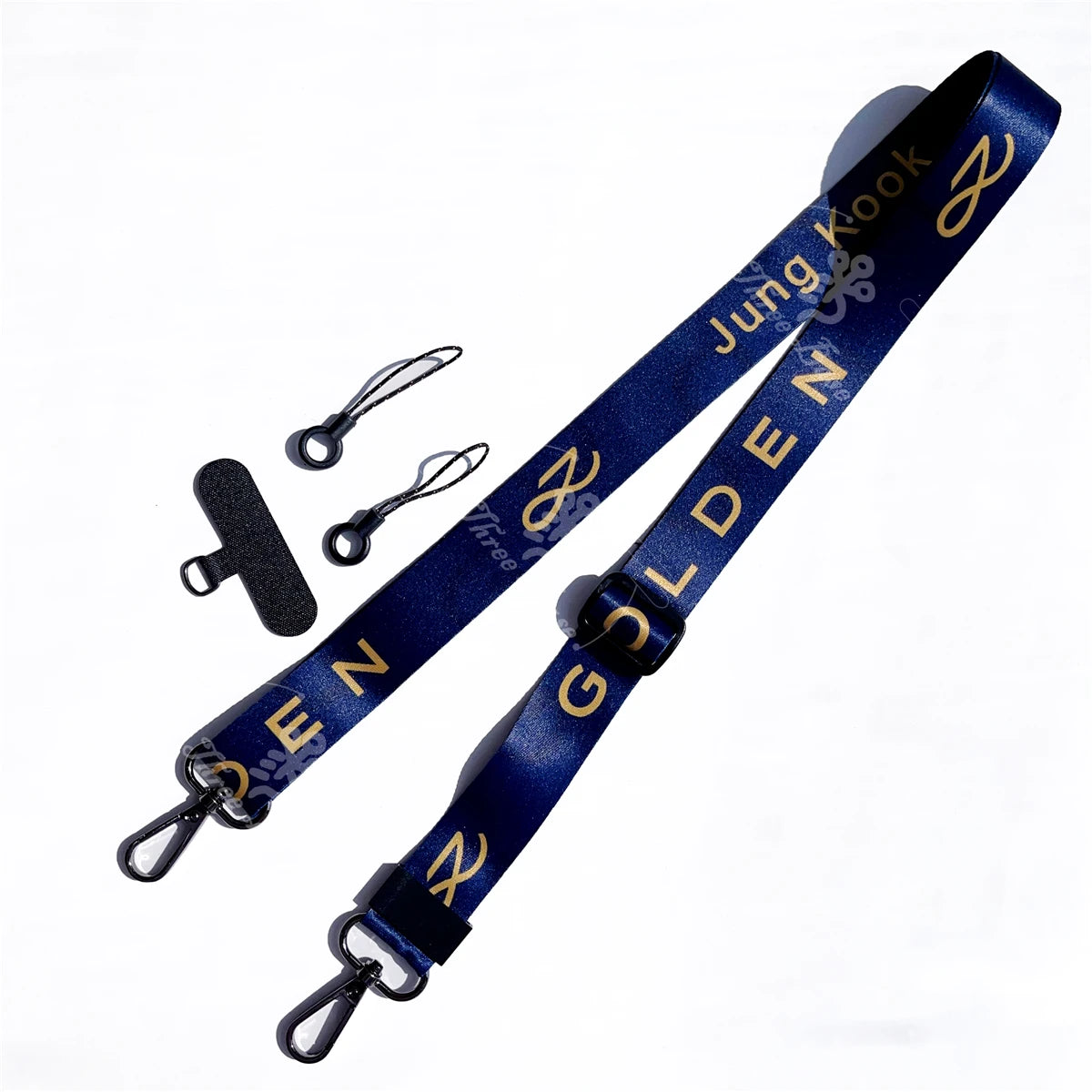 DNA Pop Crossbody Lanyard