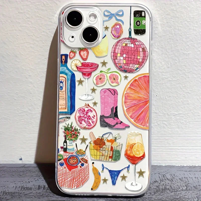 DiscoLush™ Summer Case
