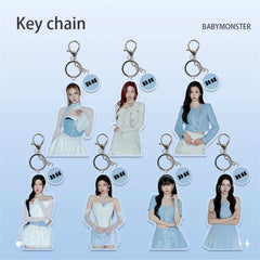 BABYMONSTER™ FOREVER 2PC Keychain Set