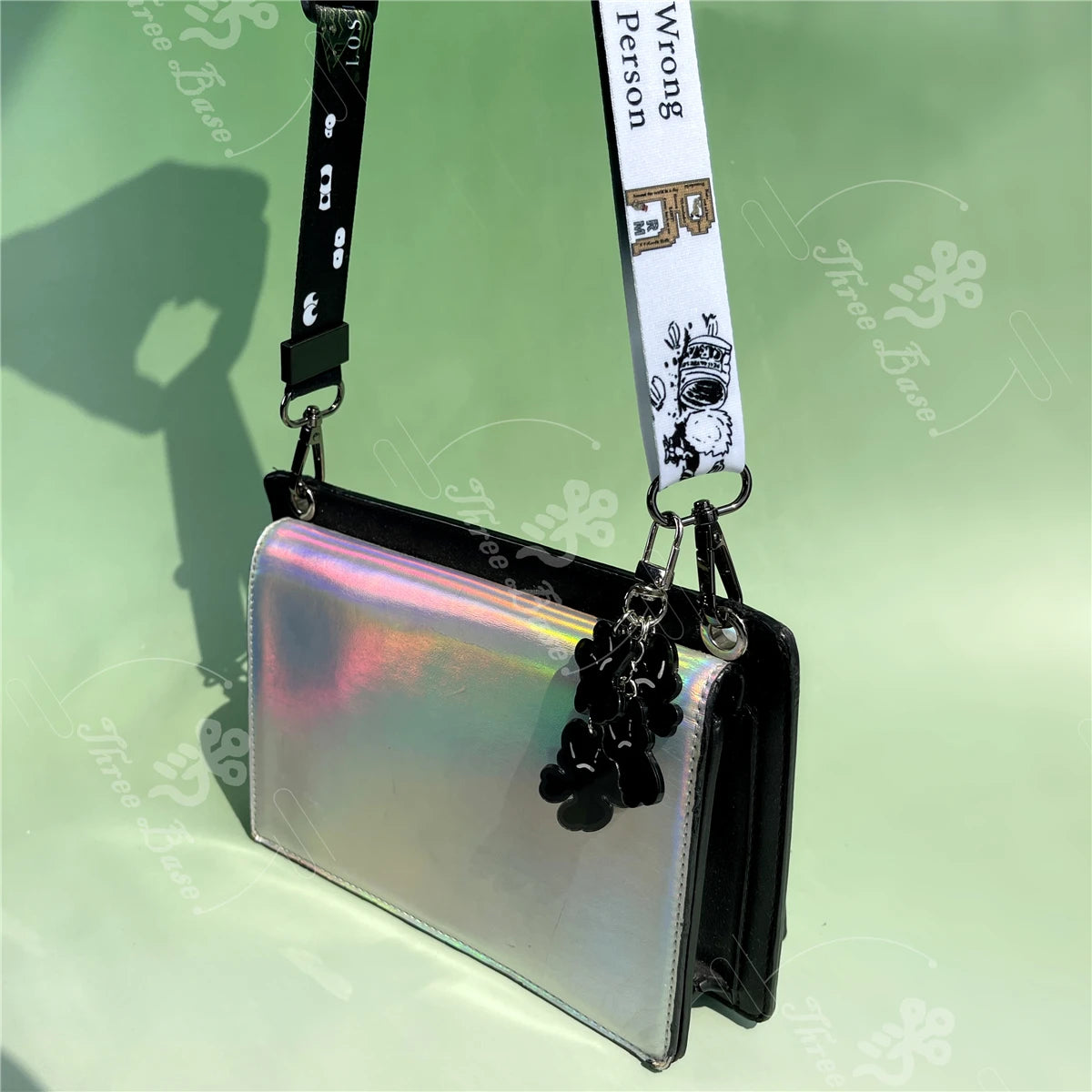LayoverMuse Luxe Keychain