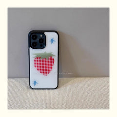 Playful Cherries Star Case