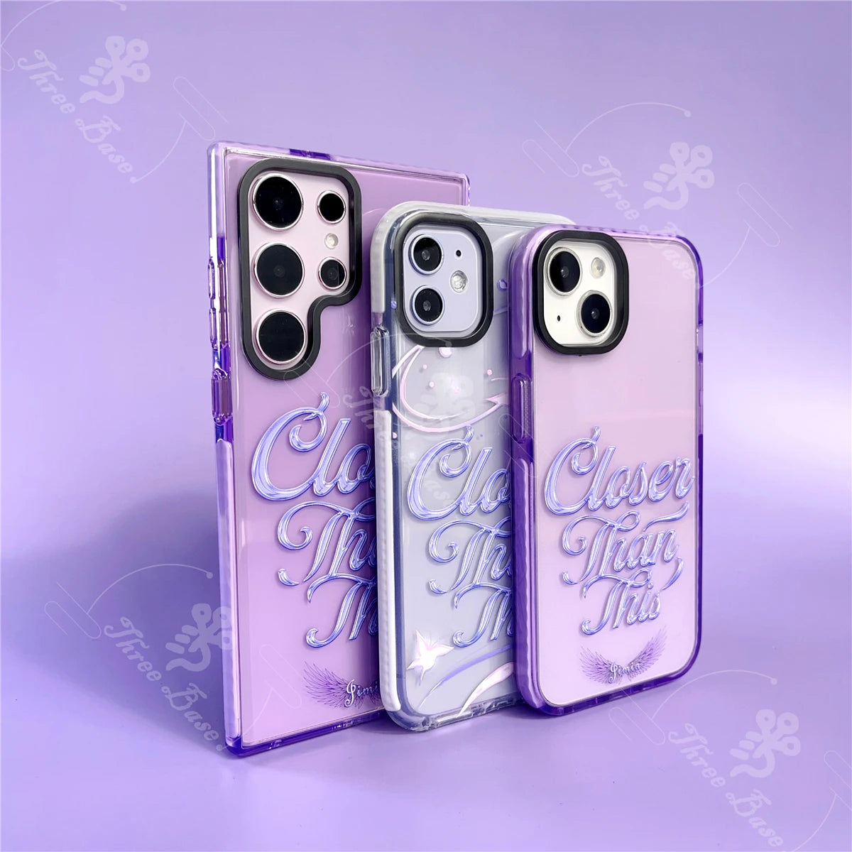 CloserThanThis Signature Case