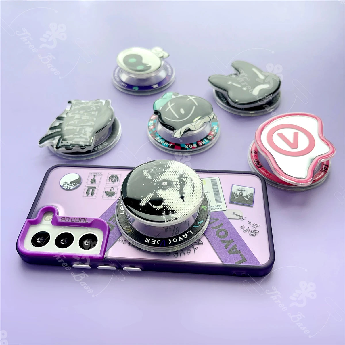 V Friend MagFold Stand