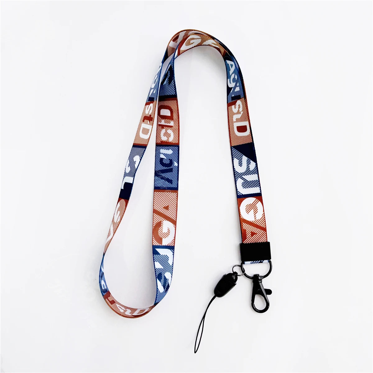 V Layover Seven Lanyard