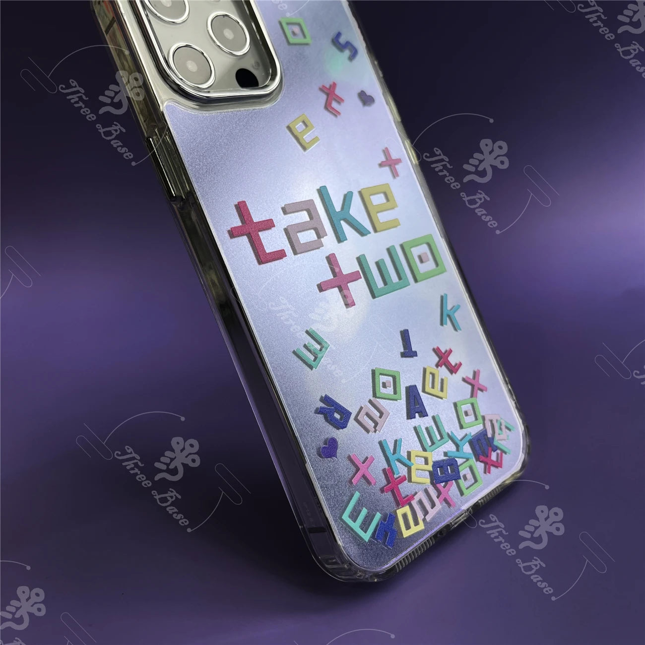 Take Two Signature Case