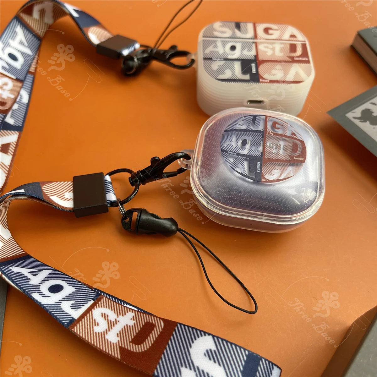 ThreeBase Luxe Buds Case