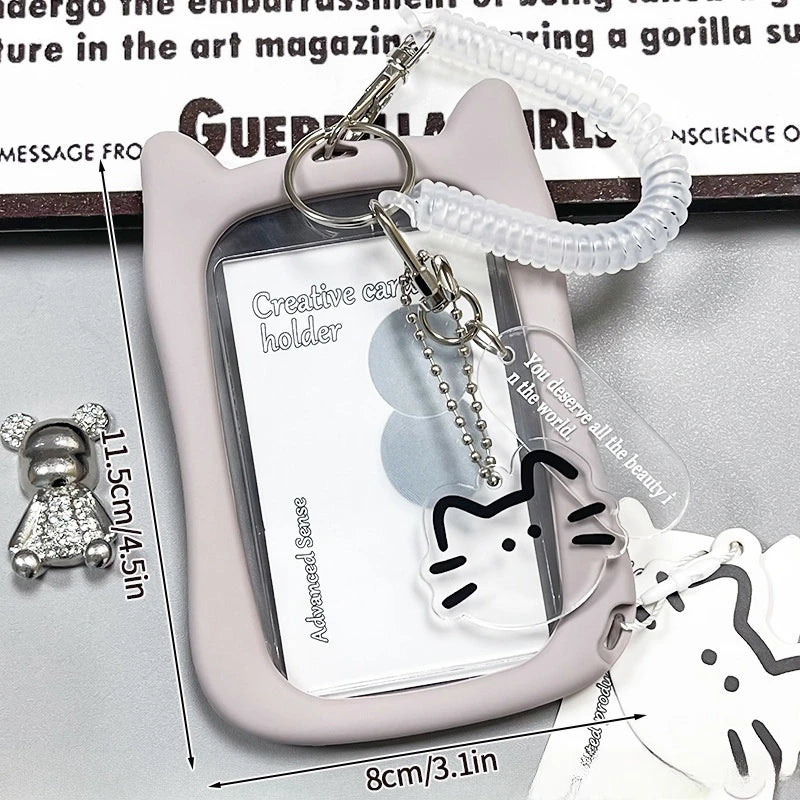 ClearCharm™ K-Pop Ear Holder