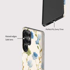 Fleurin™ DualLayer Case