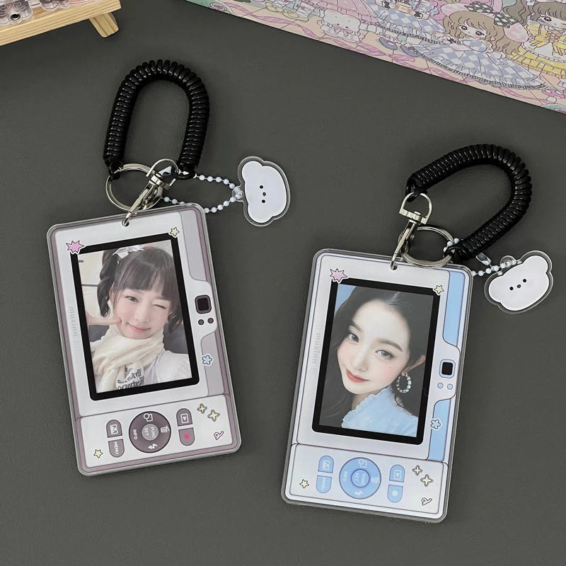 PixiCam™ Idol Card Binder