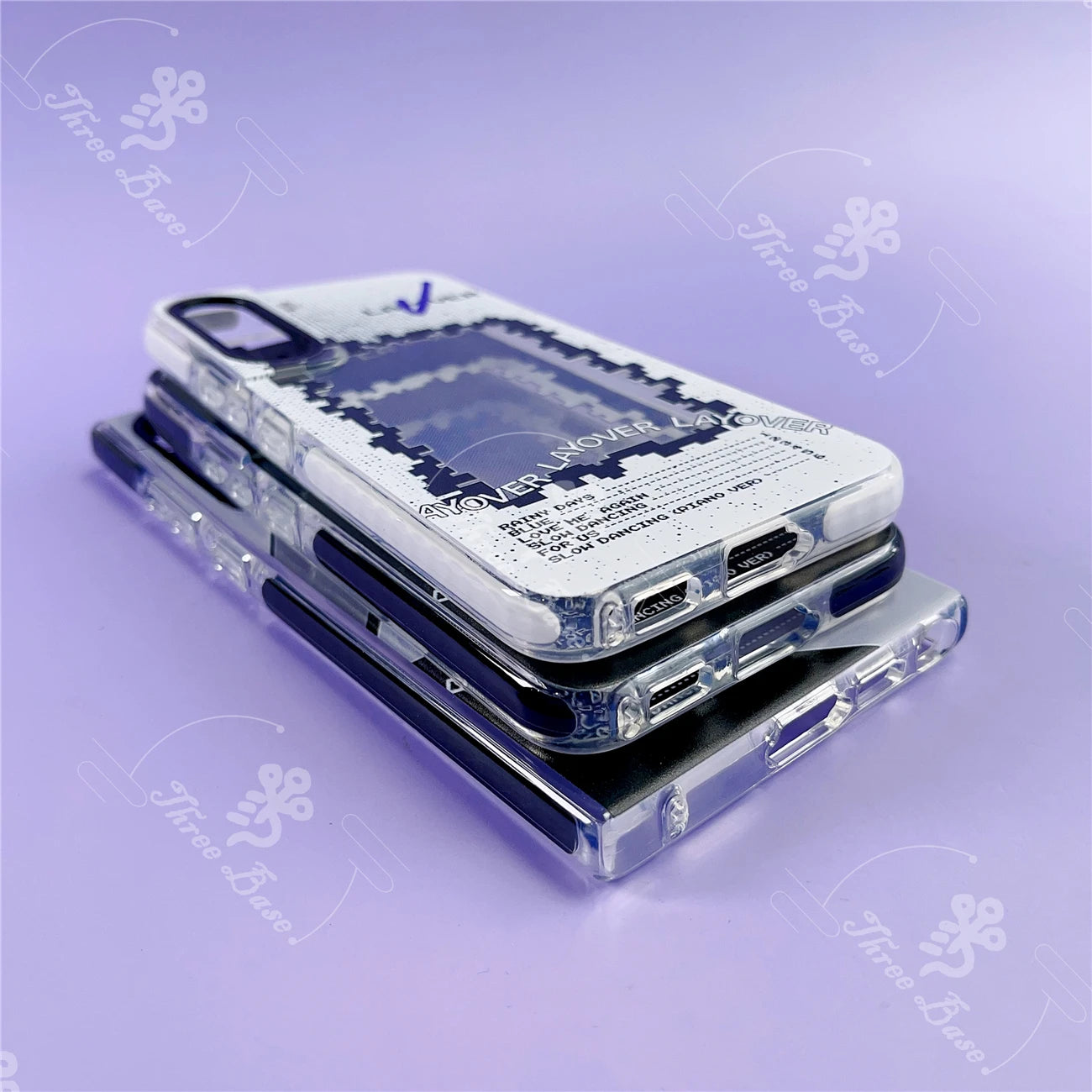 V Layover Prestige Case