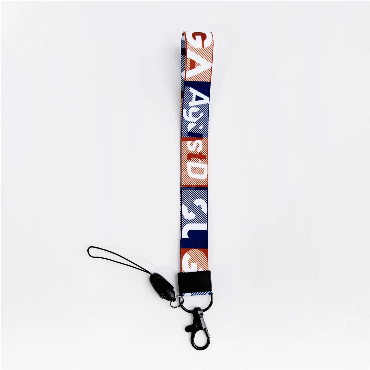 V Layover Seven Lanyard