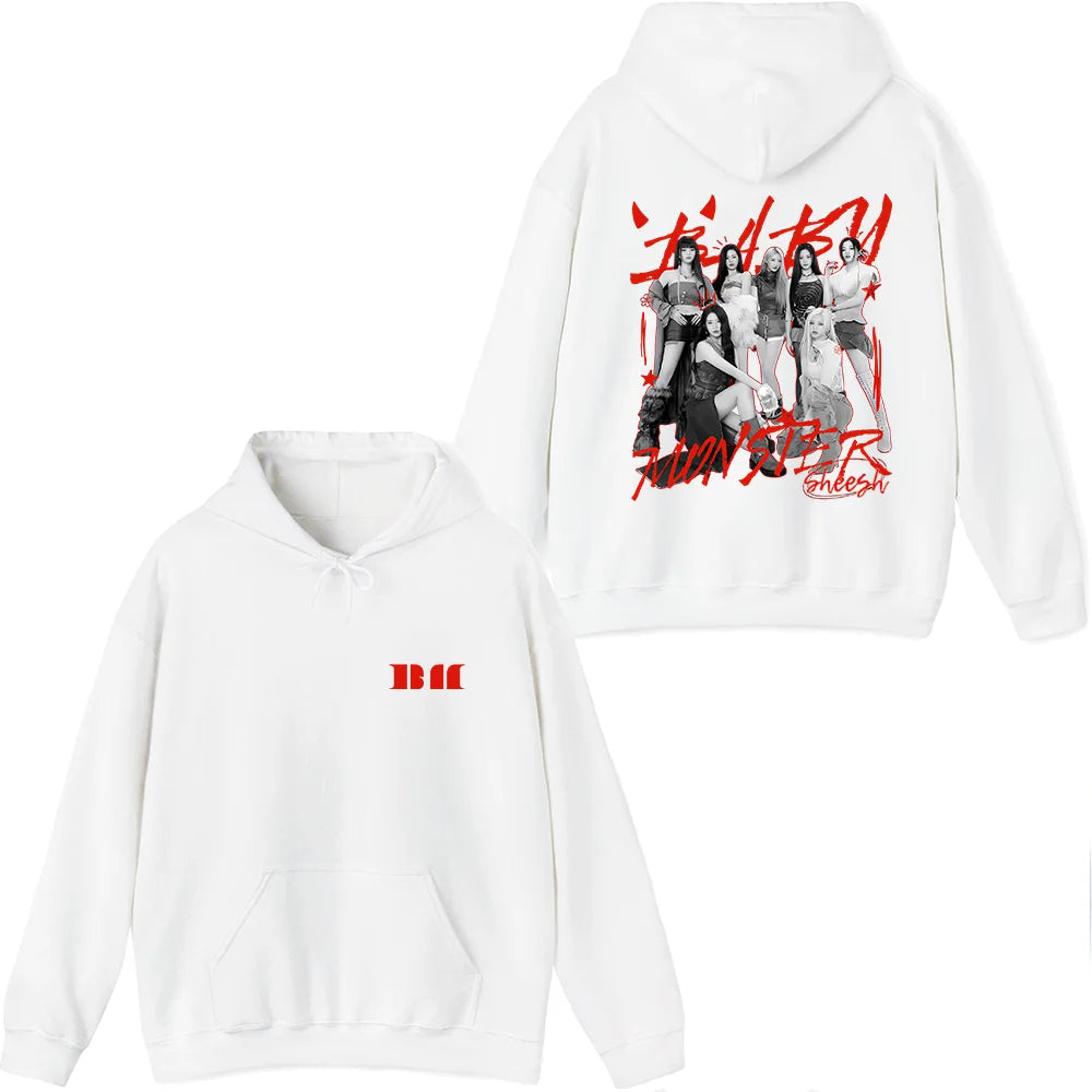 MonsterWear™ SHEESH Pattern Sweatshirt