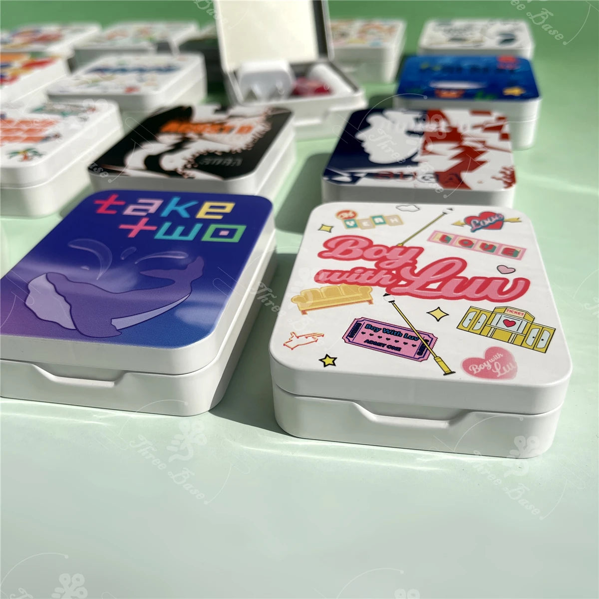 PTD Luxe Earphone Box