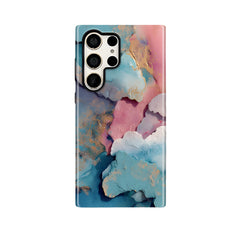 Marble Luxe Galaxy Case