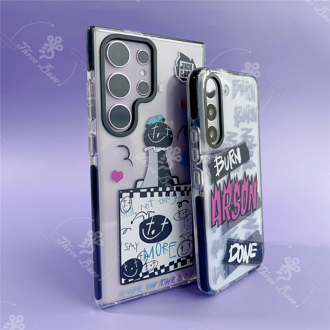 Hope Jack Box Case