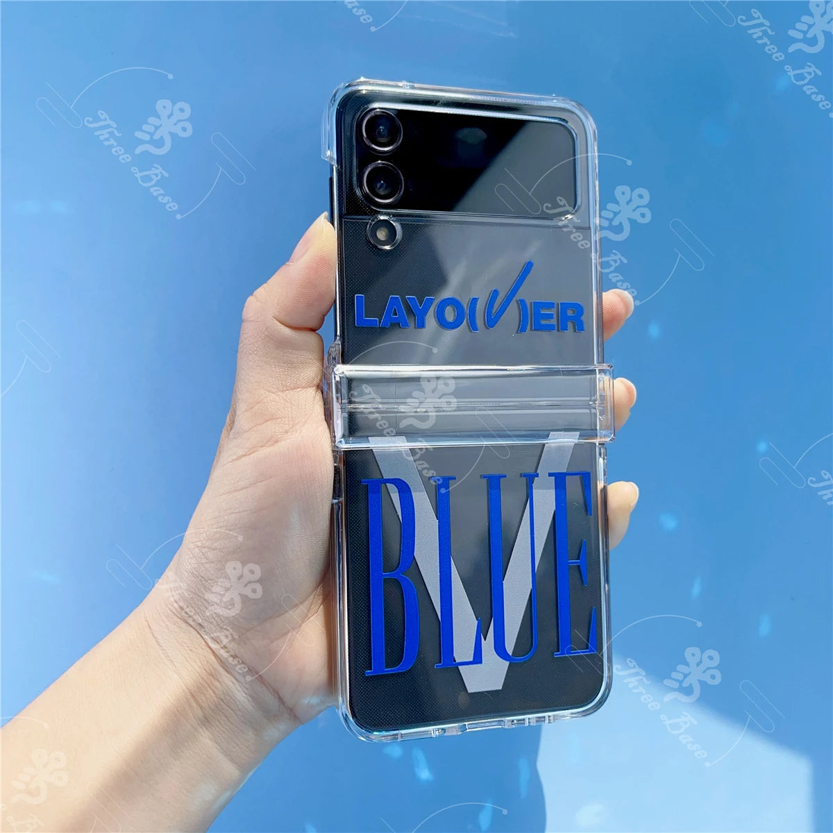 Layover V Shockproof Case