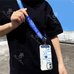 Layover Butter Phone Lanyard