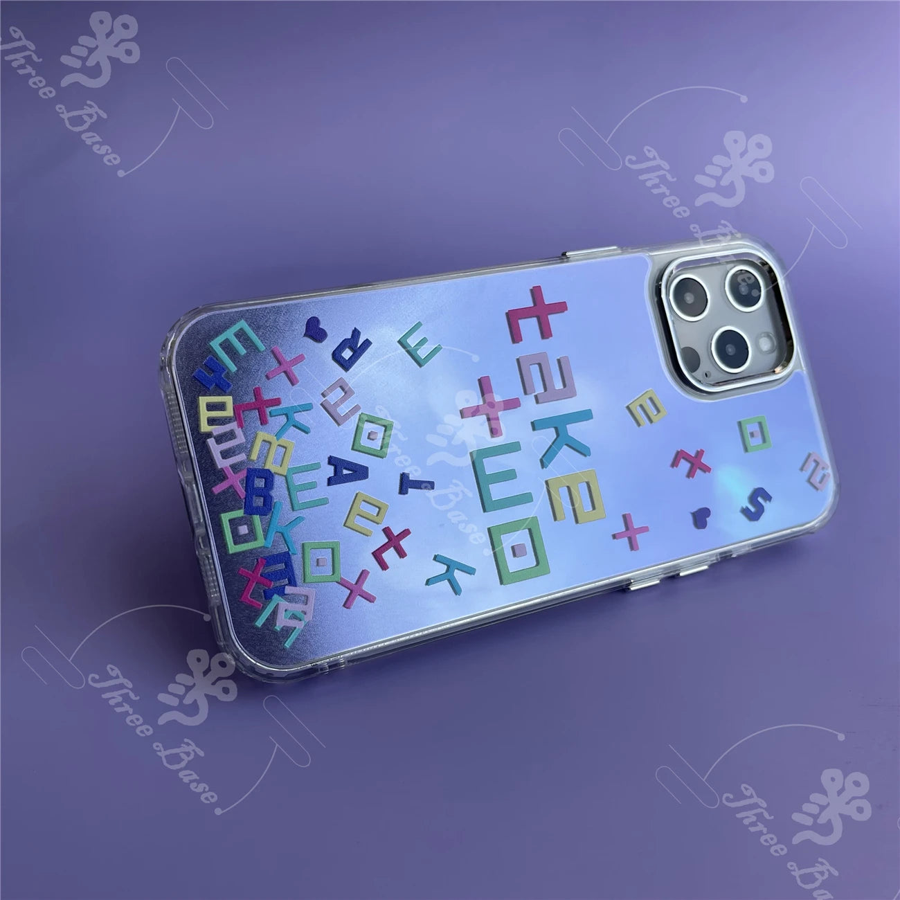 Take Two Signature Case