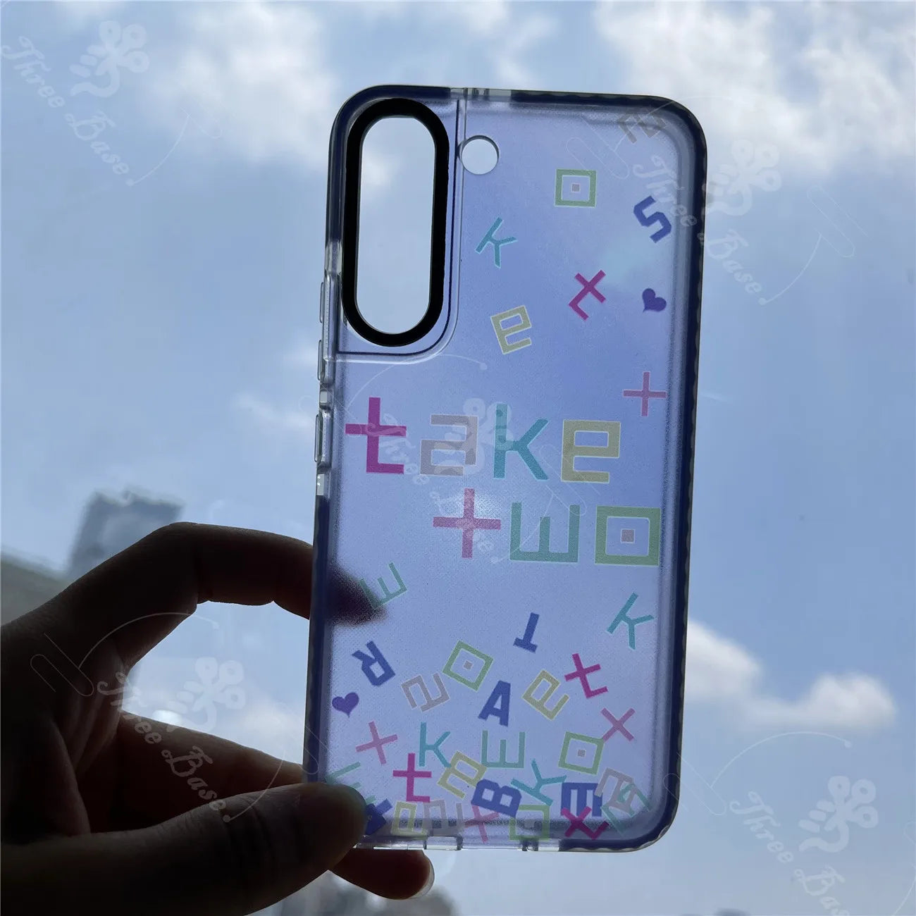 Take Two 613 Signature Case