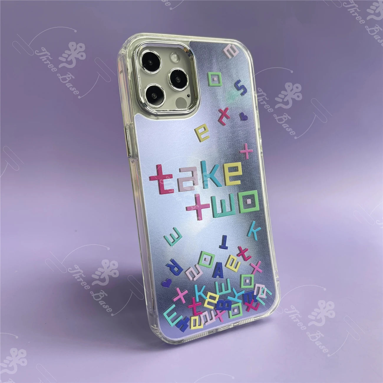 Take Two Signature Case