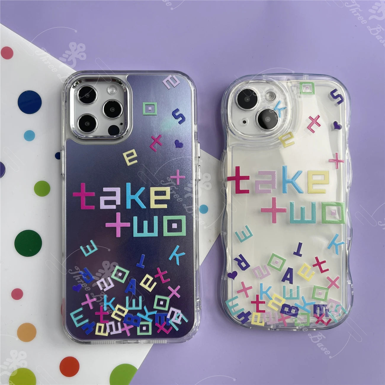 Take Two Signature Case