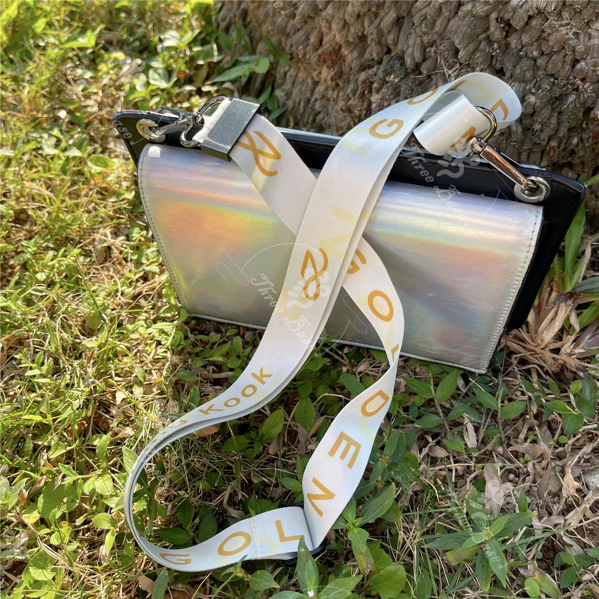 DNA Pop Crossbody Lanyard