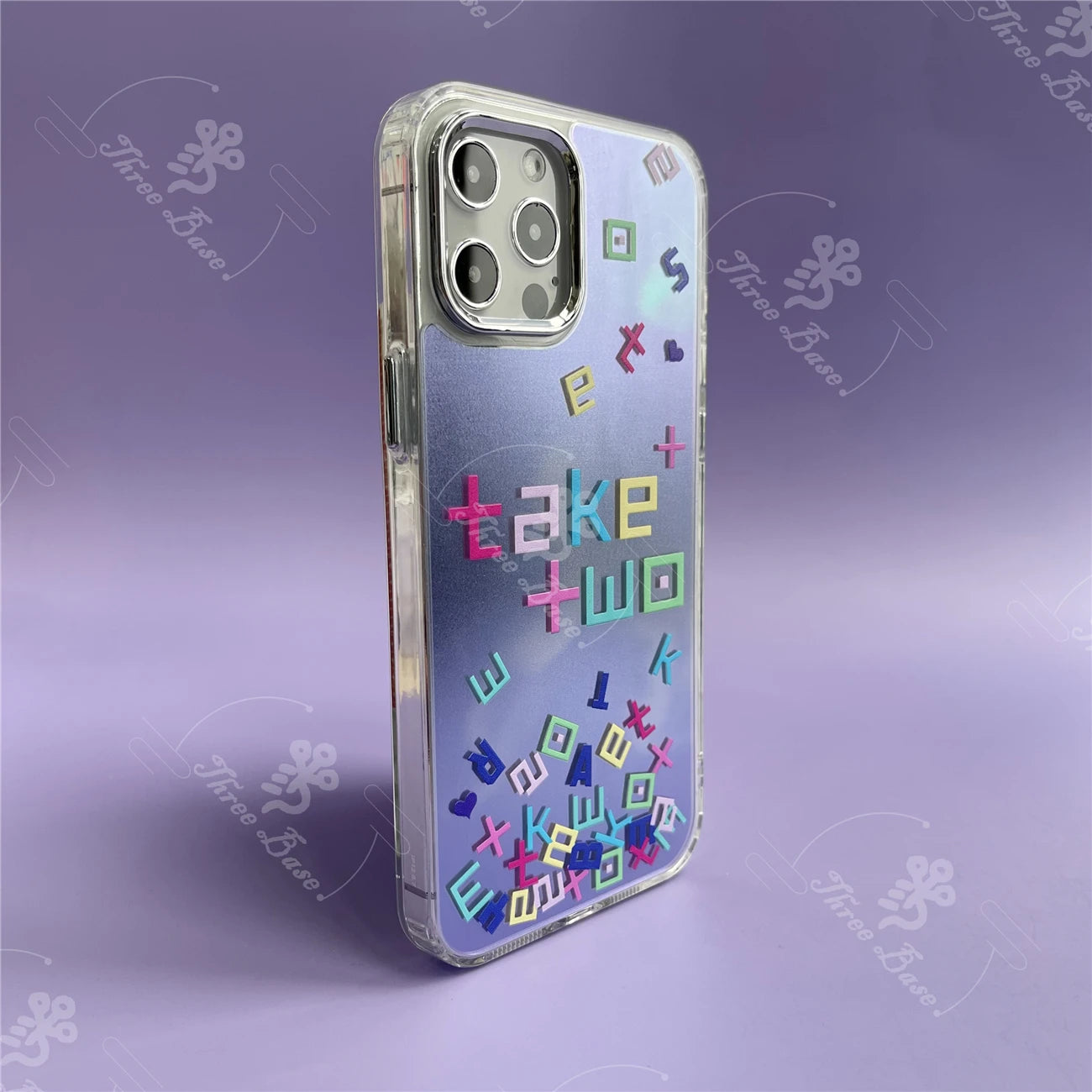 Take Two Signature Case