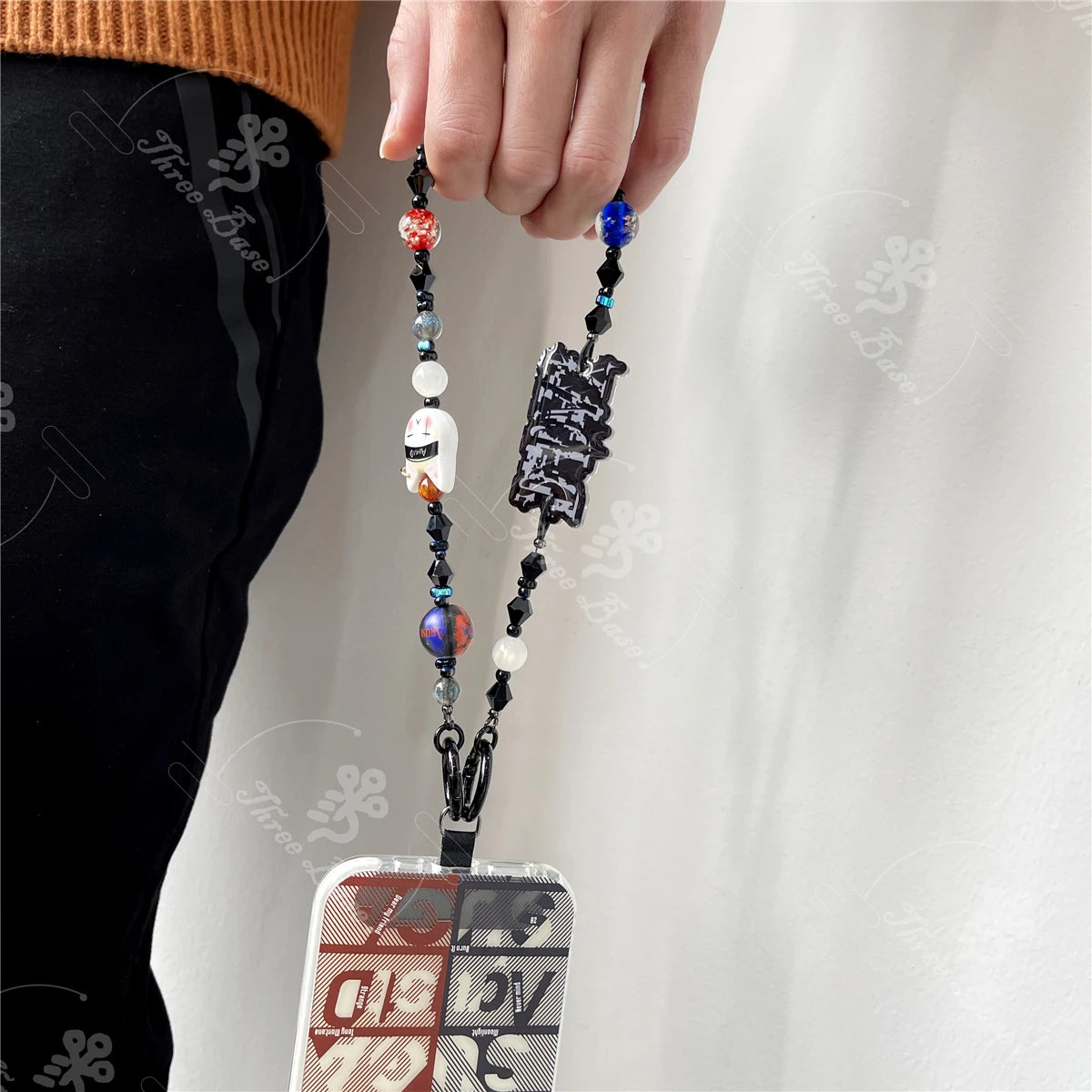Custom Name Friendship Keychain