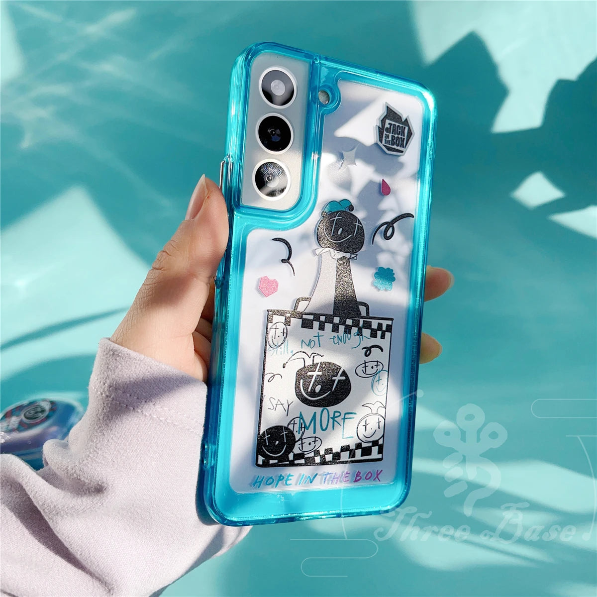 Astronaut Case